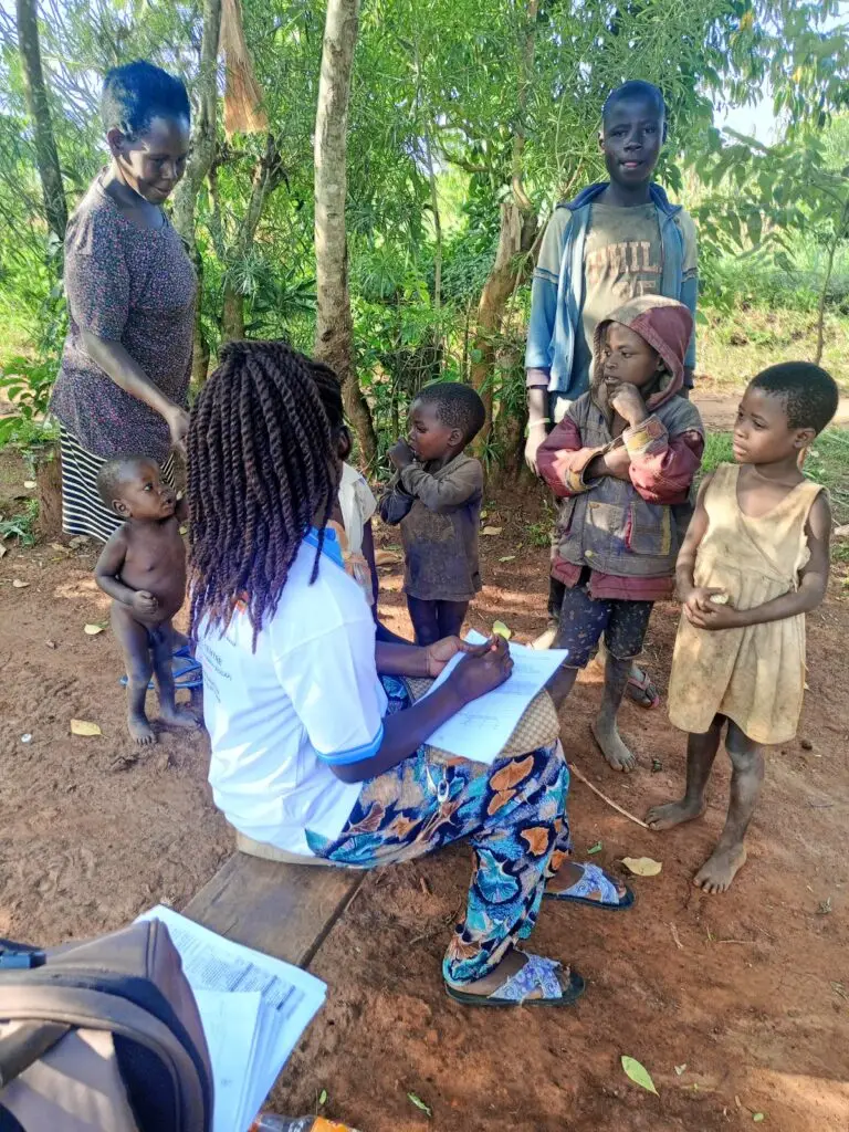 Transforming Lives