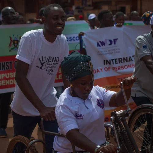 Organize Quarterly community events, campaigns, and dialogues to raise awareness about GBV