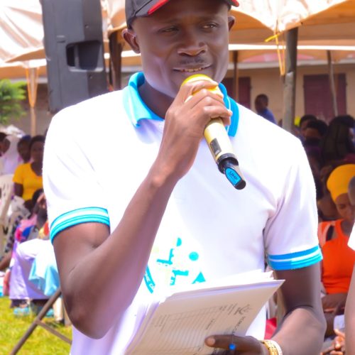 Entrepreneurship and business skills training to AGYW, Youths and OVCs